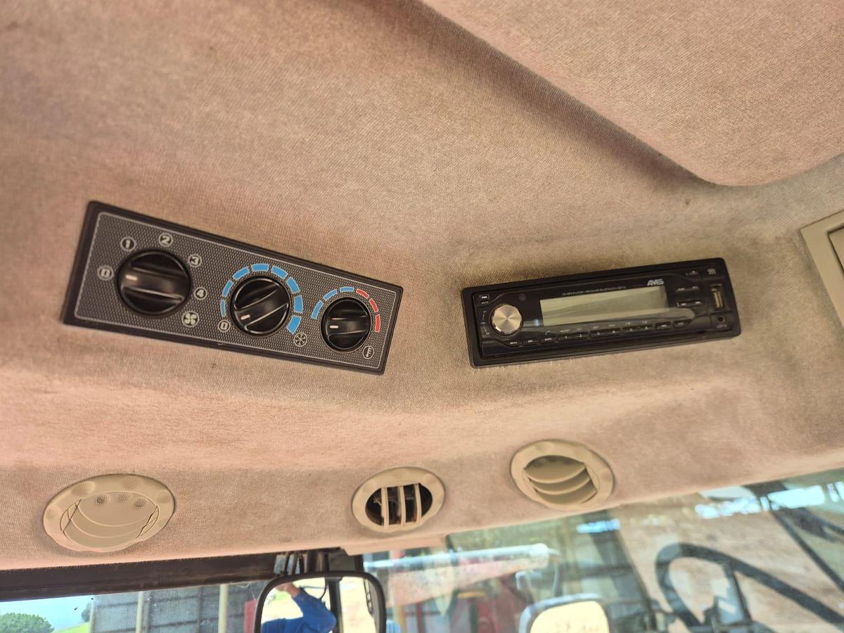 Used Massey Ferguson 6612