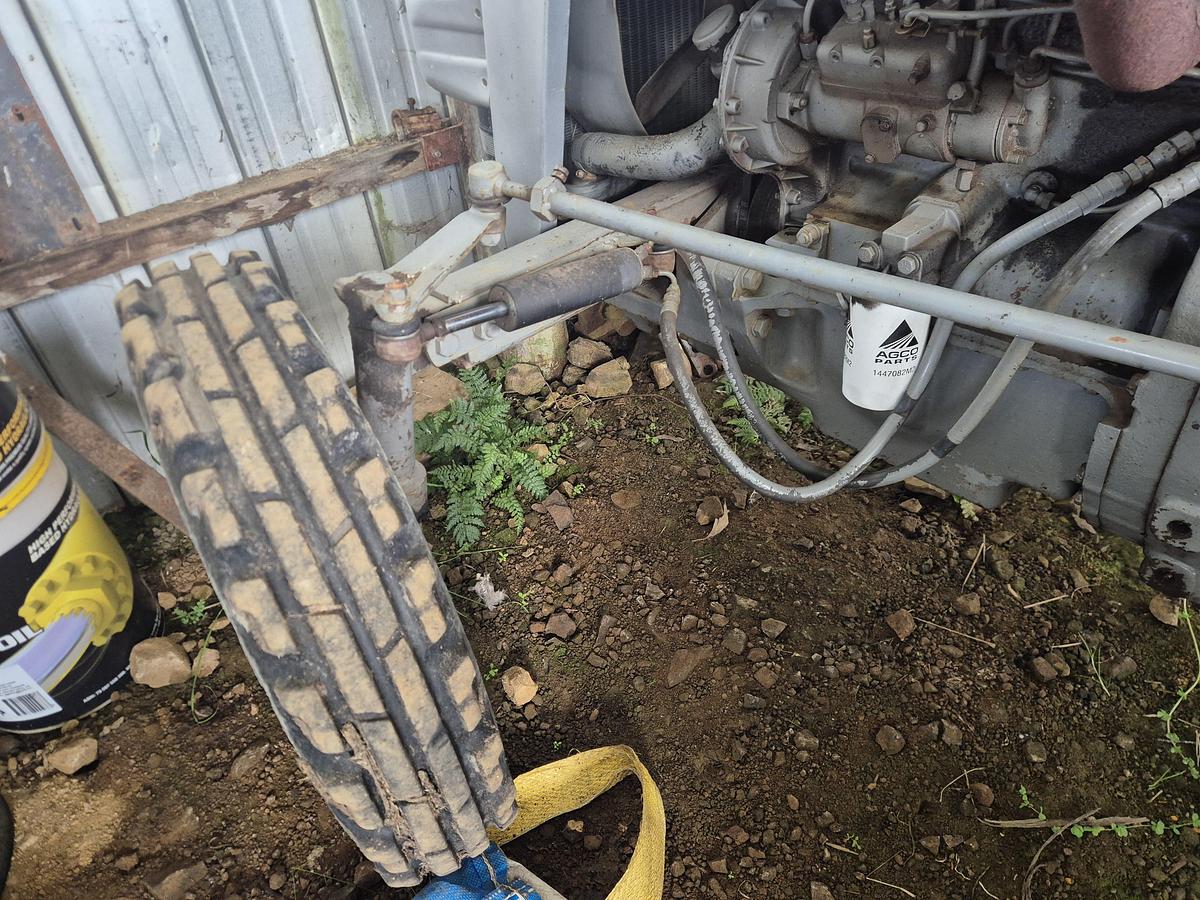 Used Massey Ferguson 135 Multi Power