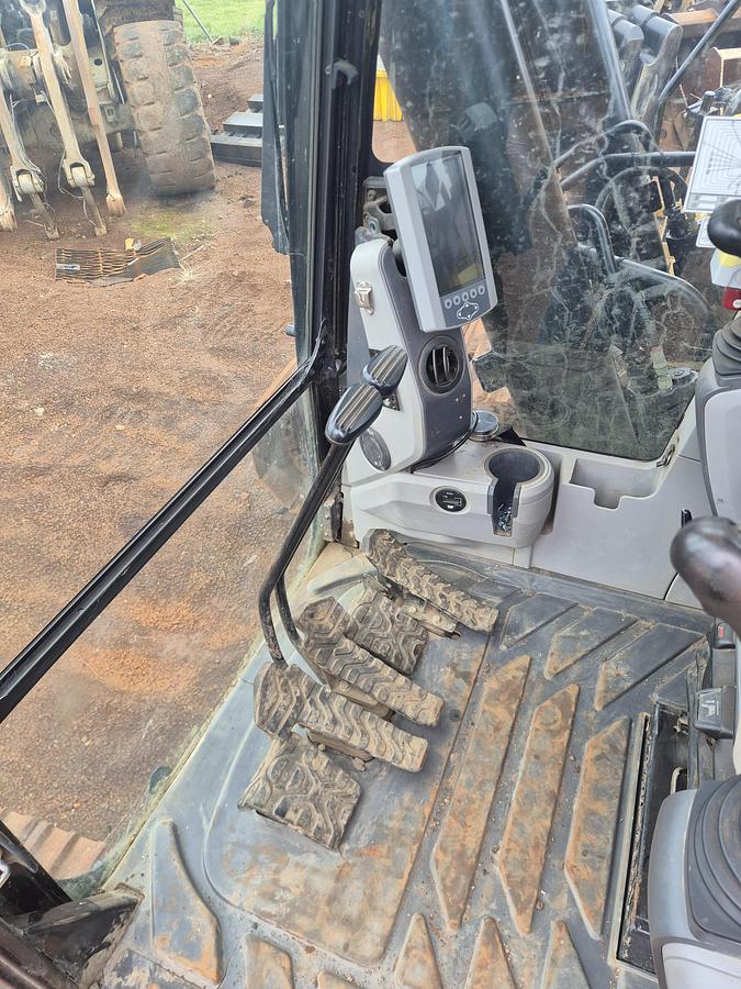 Used Caterpillar 349F