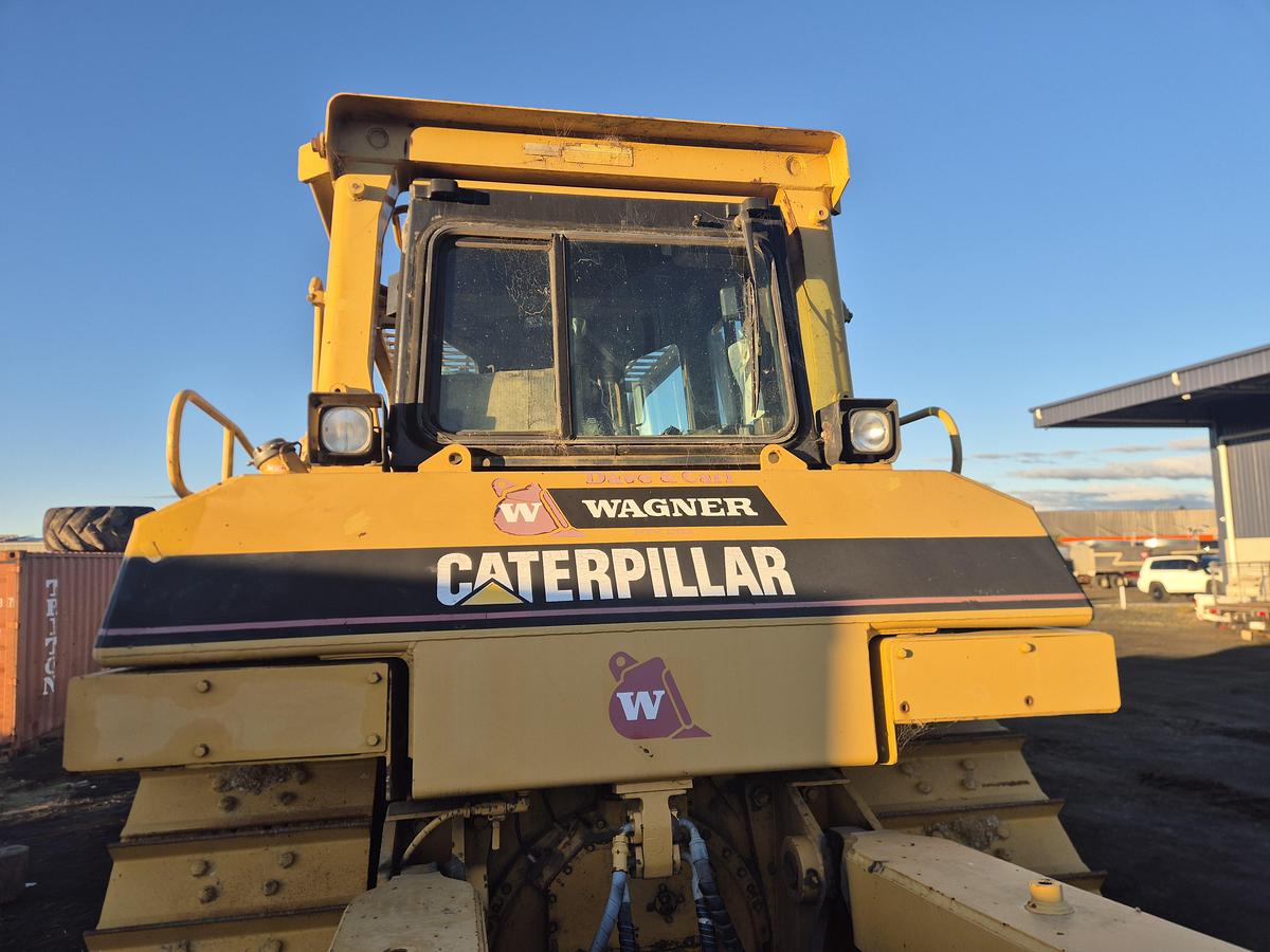 Used 1987 Caterpillar D7H