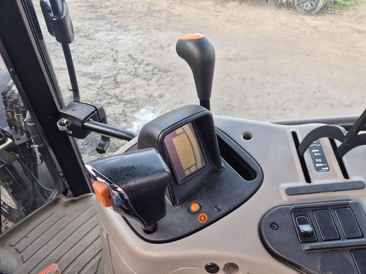 Used Case Maxxum 125