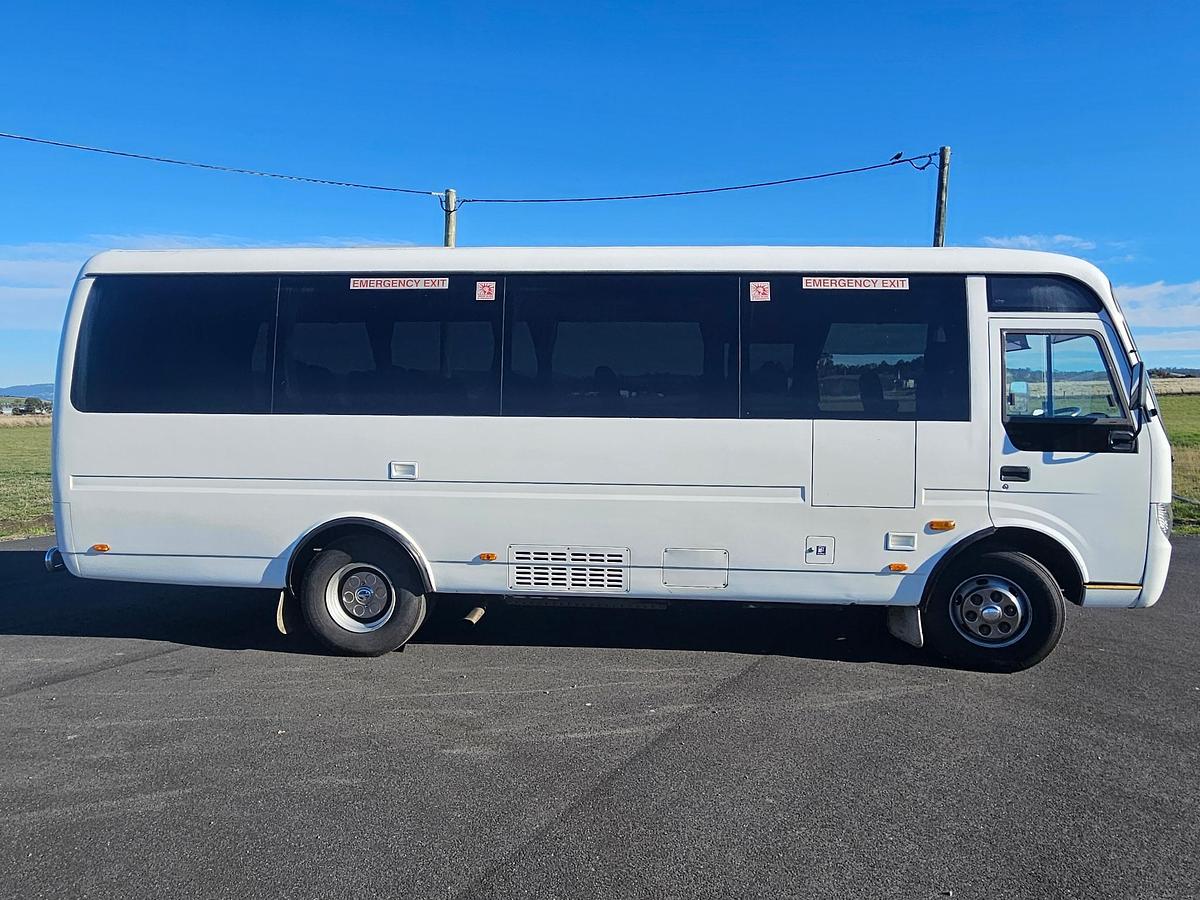 Used 2012 Higer School Bus