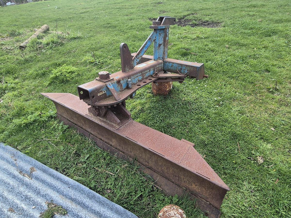 Used John Berends  7ft HD Adjustable Grader Blade