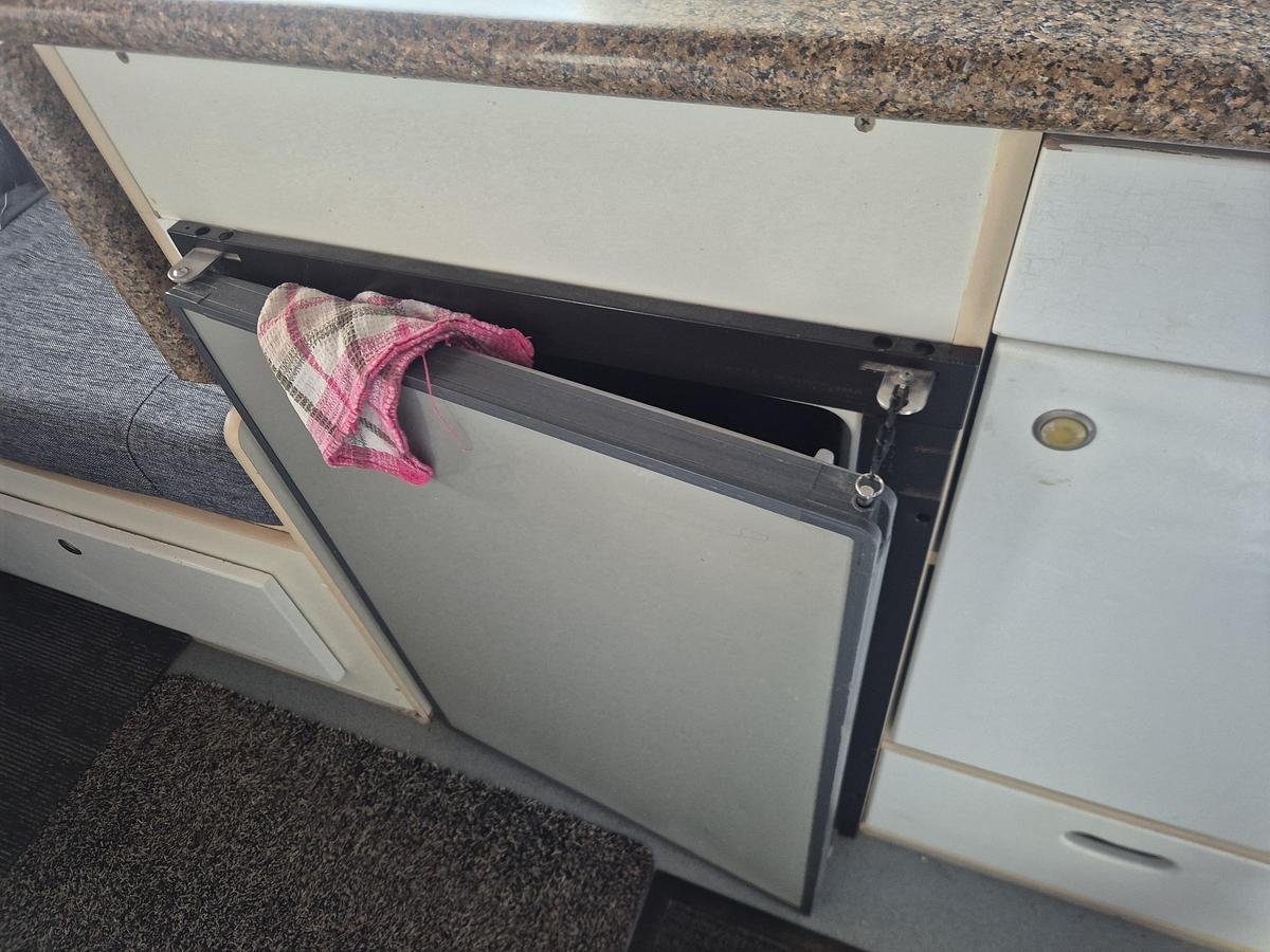 Used 2003 Mercedes  Sprinter Campervan