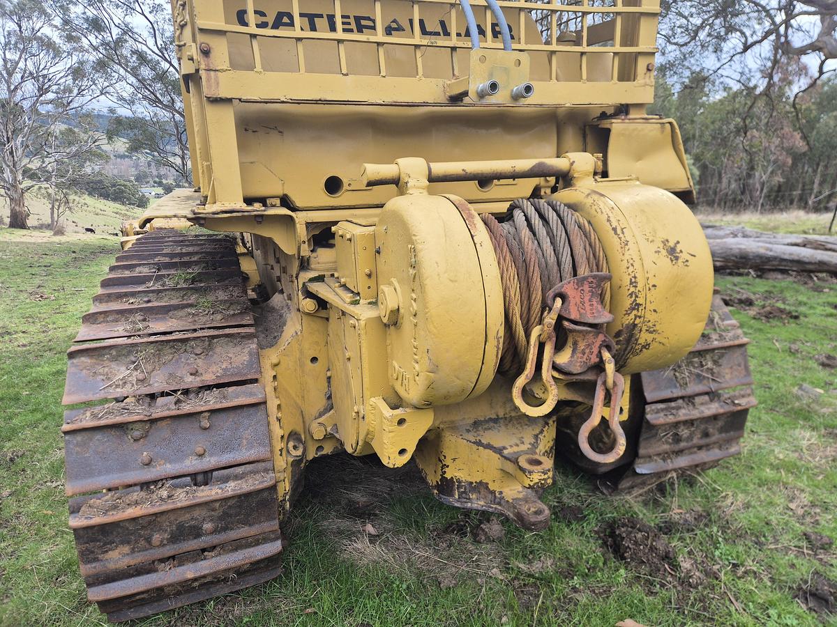 Used Caterpillar  D7E