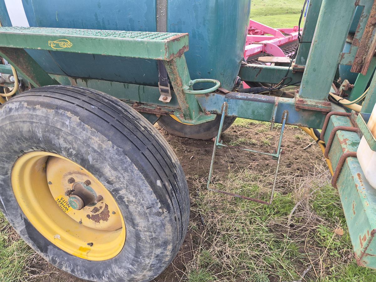 Used Goldacres Boom Sprayer