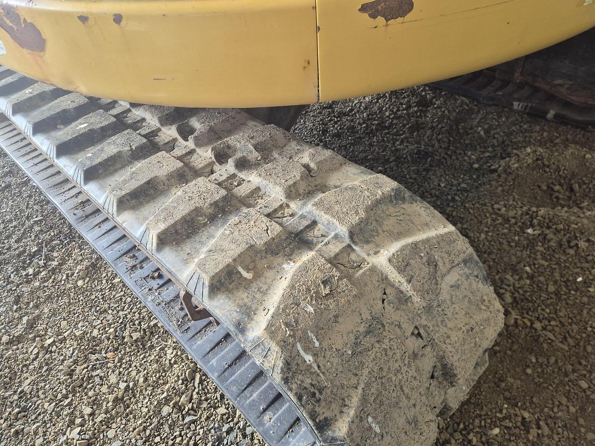 Used Caterpillar 308D