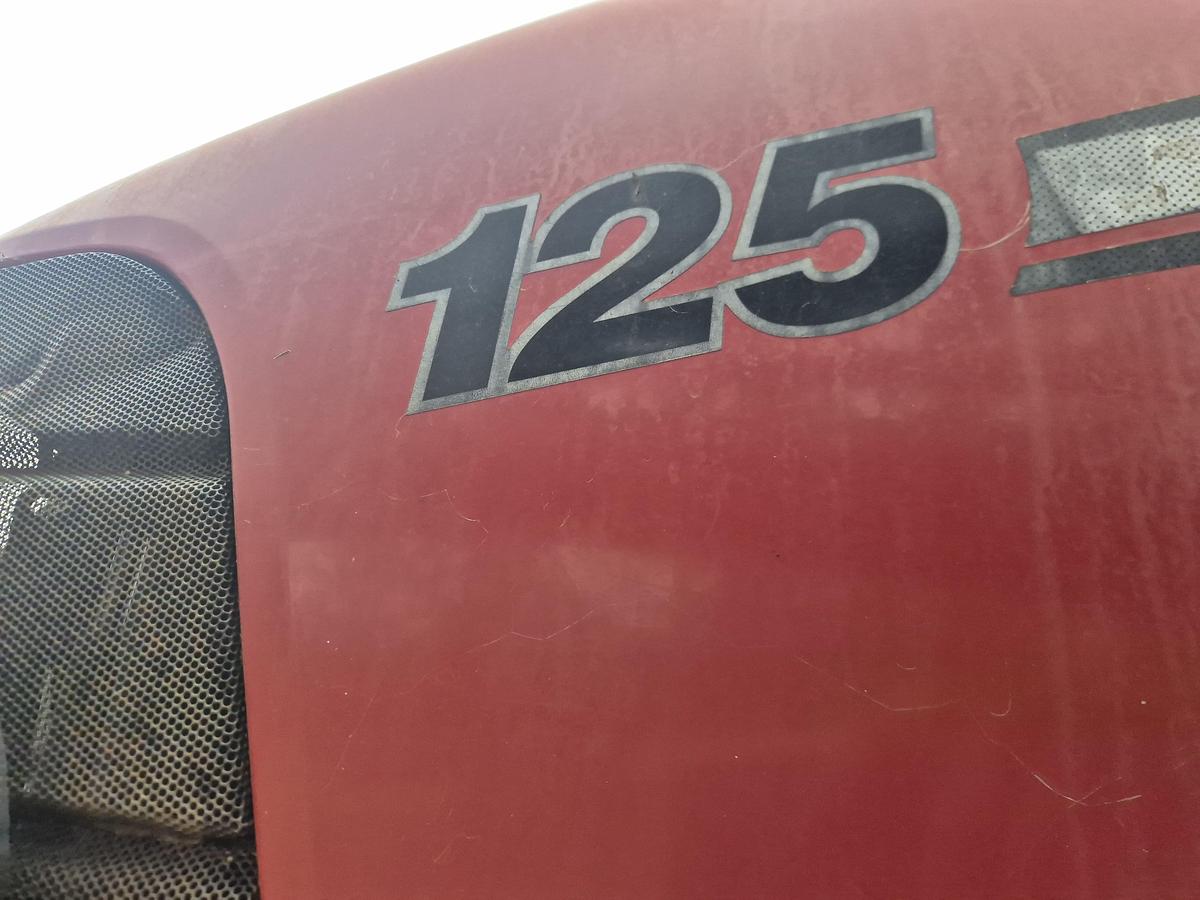Used 2003 Case Maxxum 125 Loader Tractor