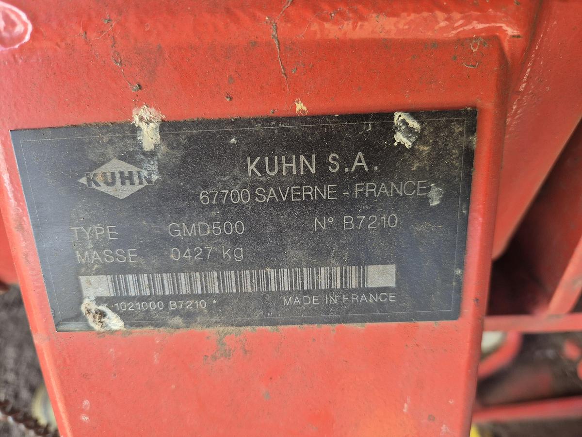 Used Kuhn