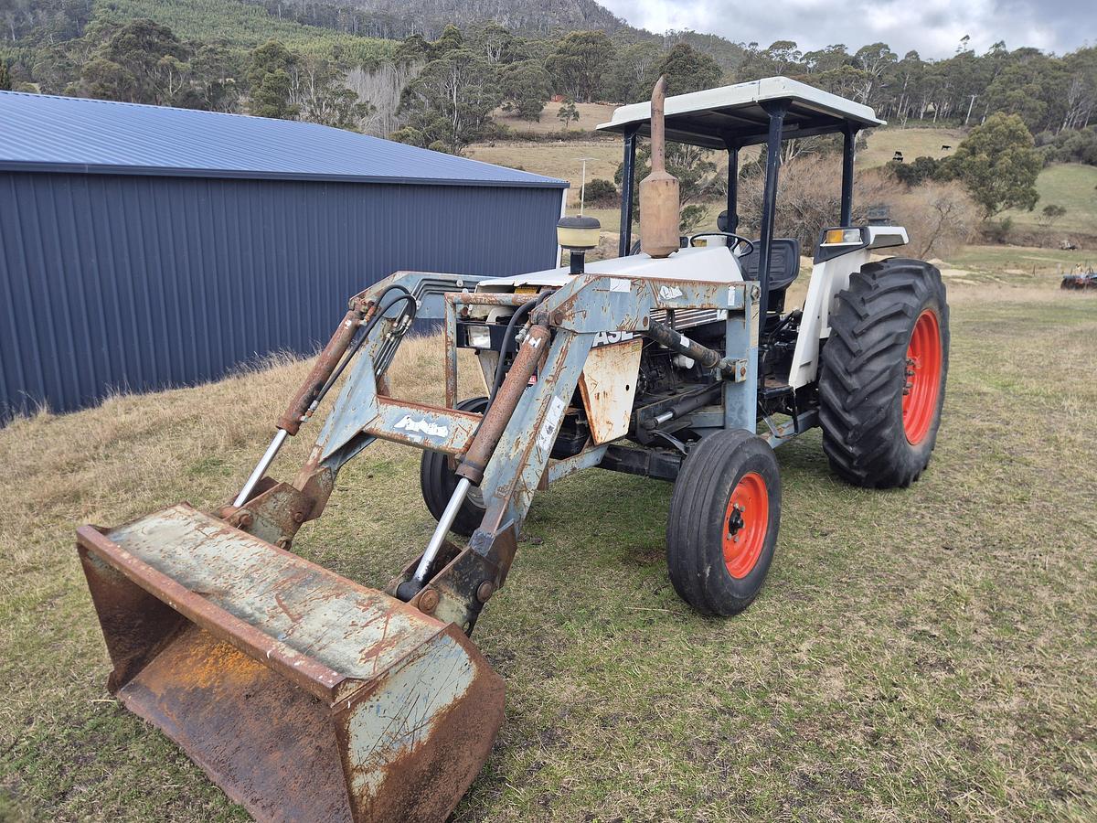 Used Case 1294 Tractor