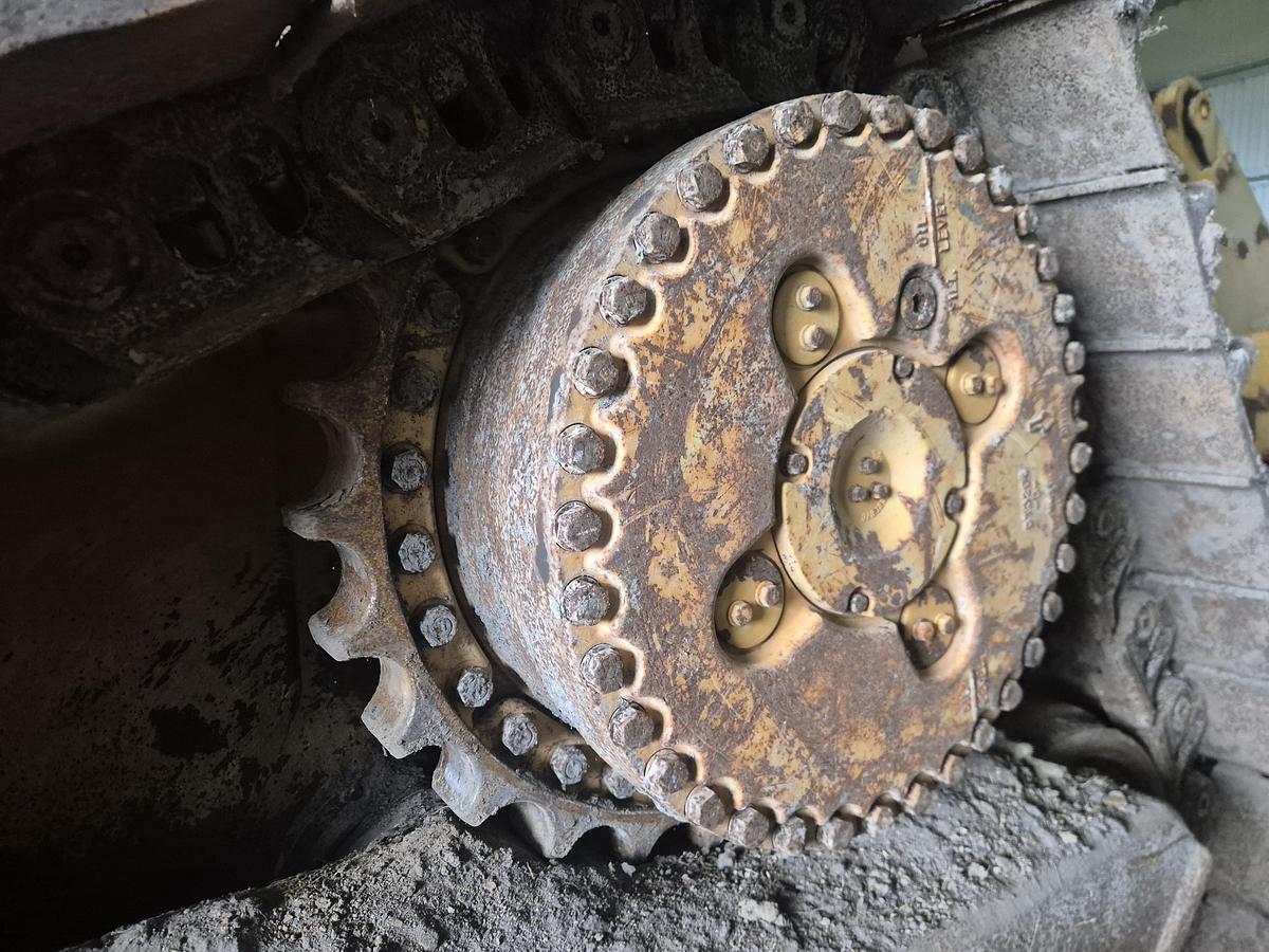 Used 1993 Caterpillar D10N Dozer