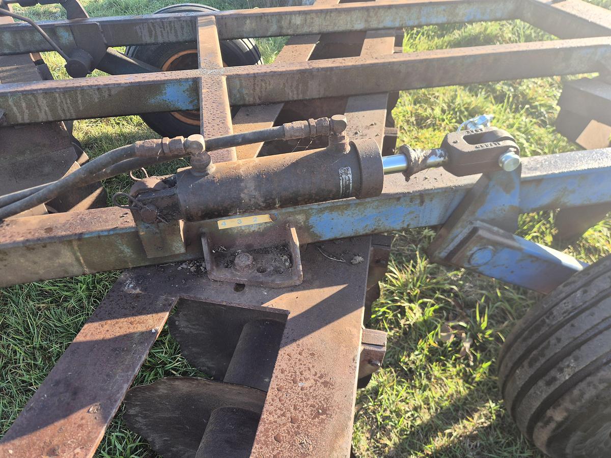 Used Grizzly LG 24 Plate Offset Discs