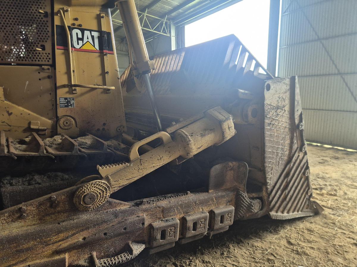 Used 1993 Caterpillar D10N Dozer