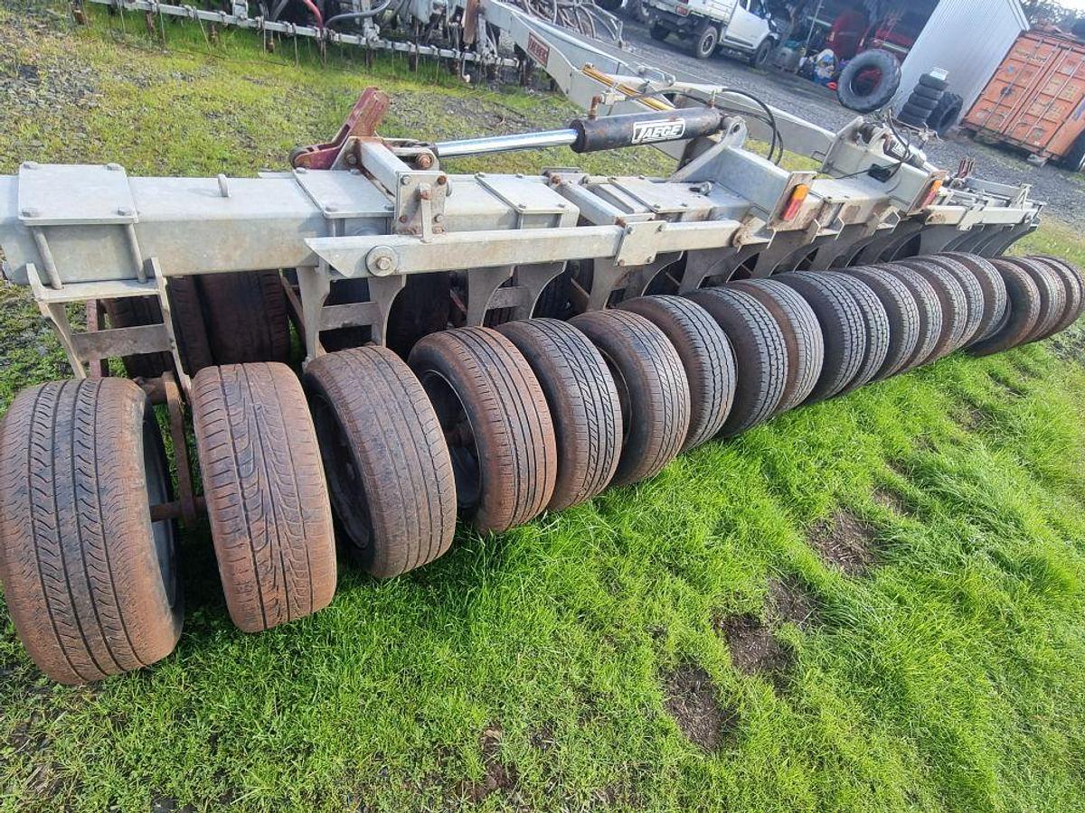 Used Taege Airseeder AS600 Series