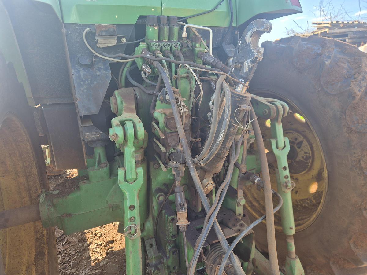 Used 1998 John Deere 7710