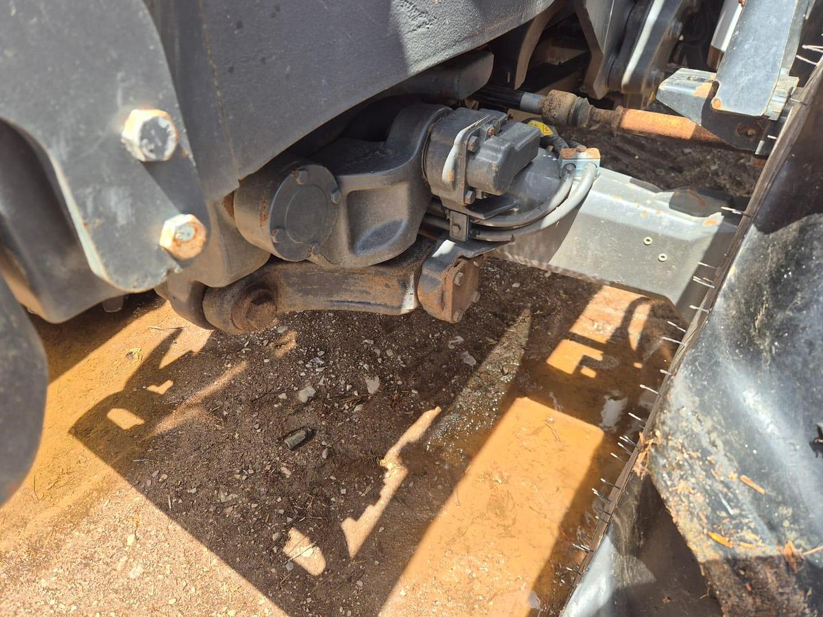 Used Massey Ferguson 6612