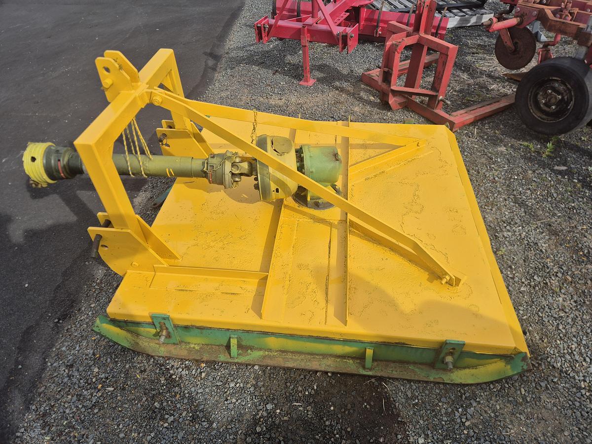 Used Kanga 5ft Slasher