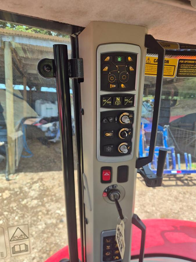 Used Massey Ferguson 6612