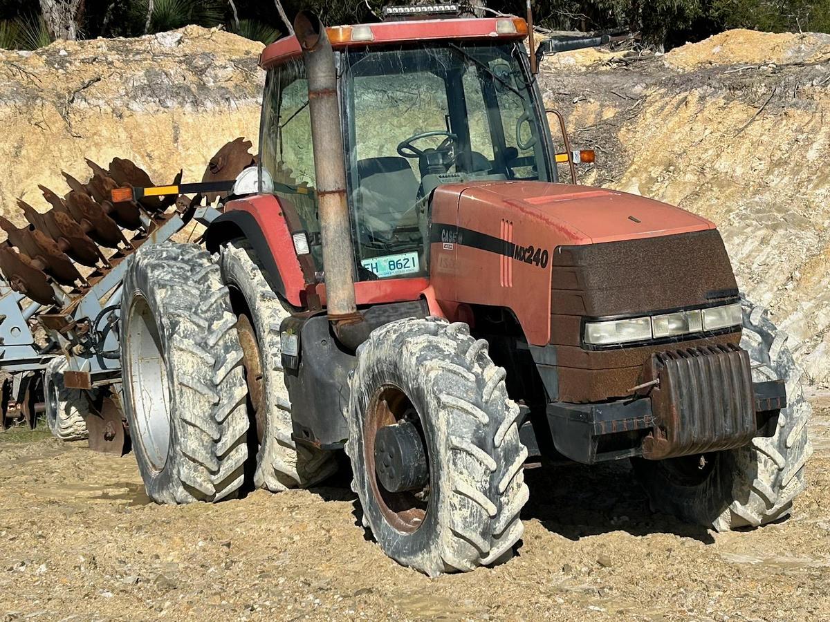 Used Case MX240