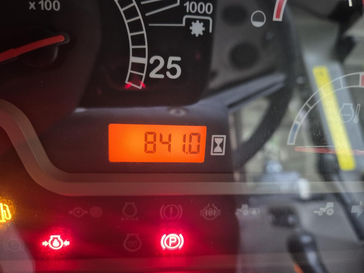 Used Case Farmall 100JX