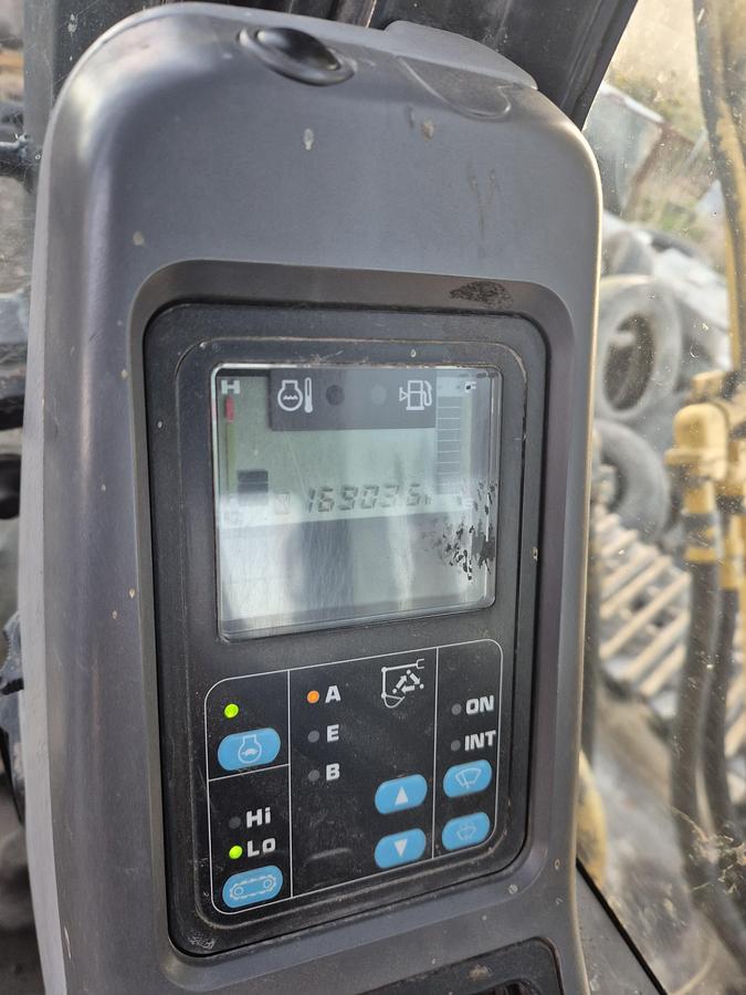 Used Komatsu  PC300-6 Excavator