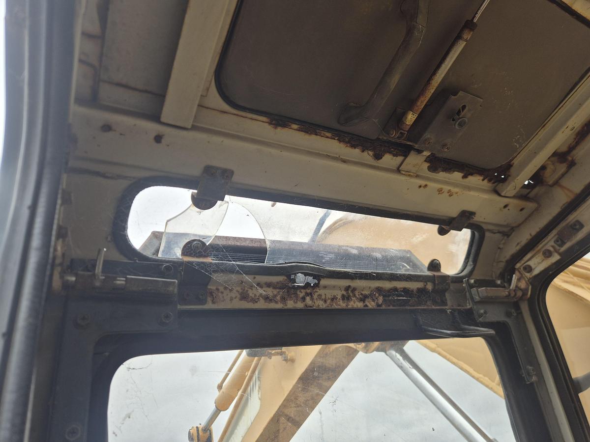 Used Sumitomo S160 7 Ton Excavator