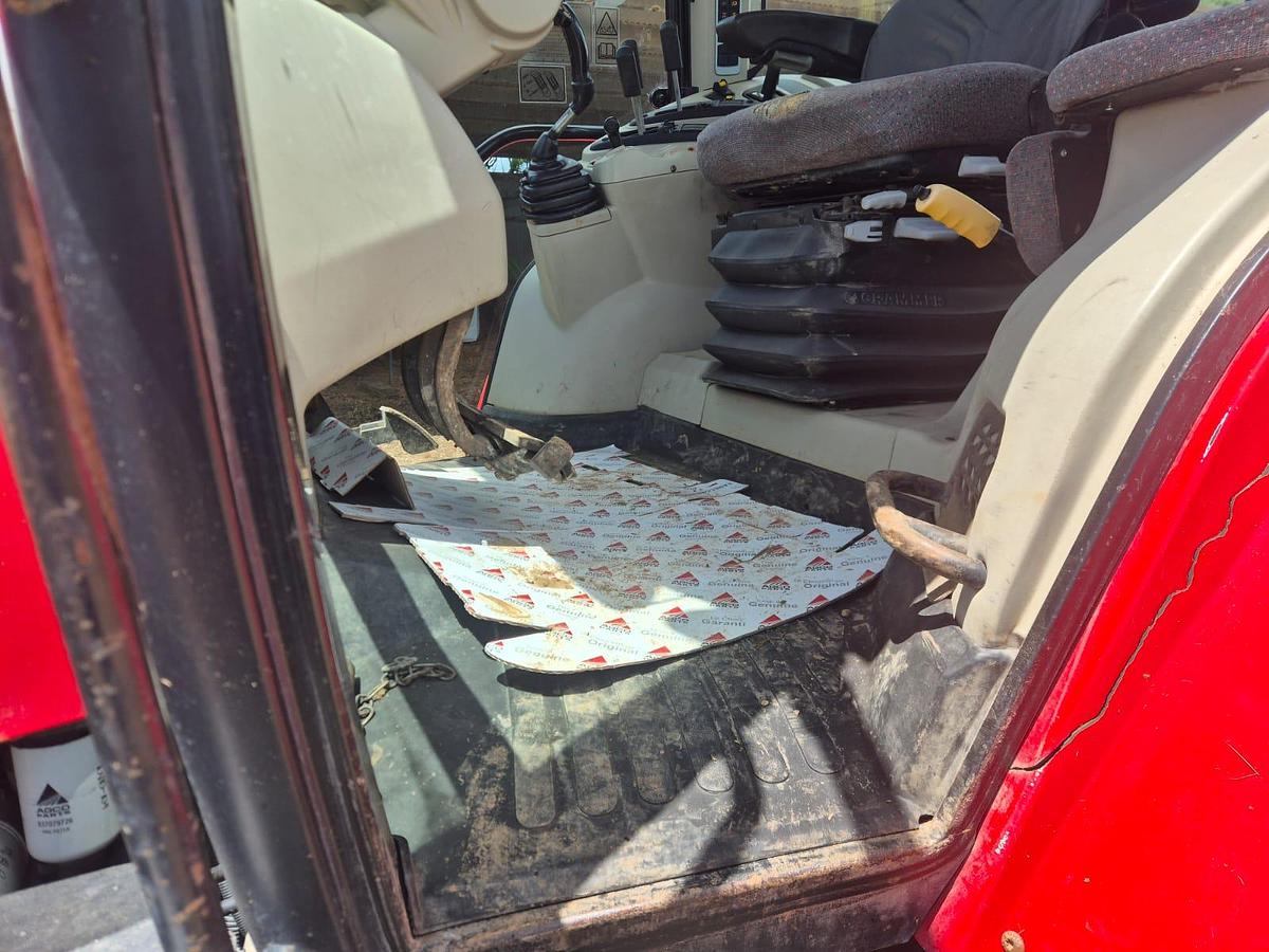 Used Massey Ferguson 6612