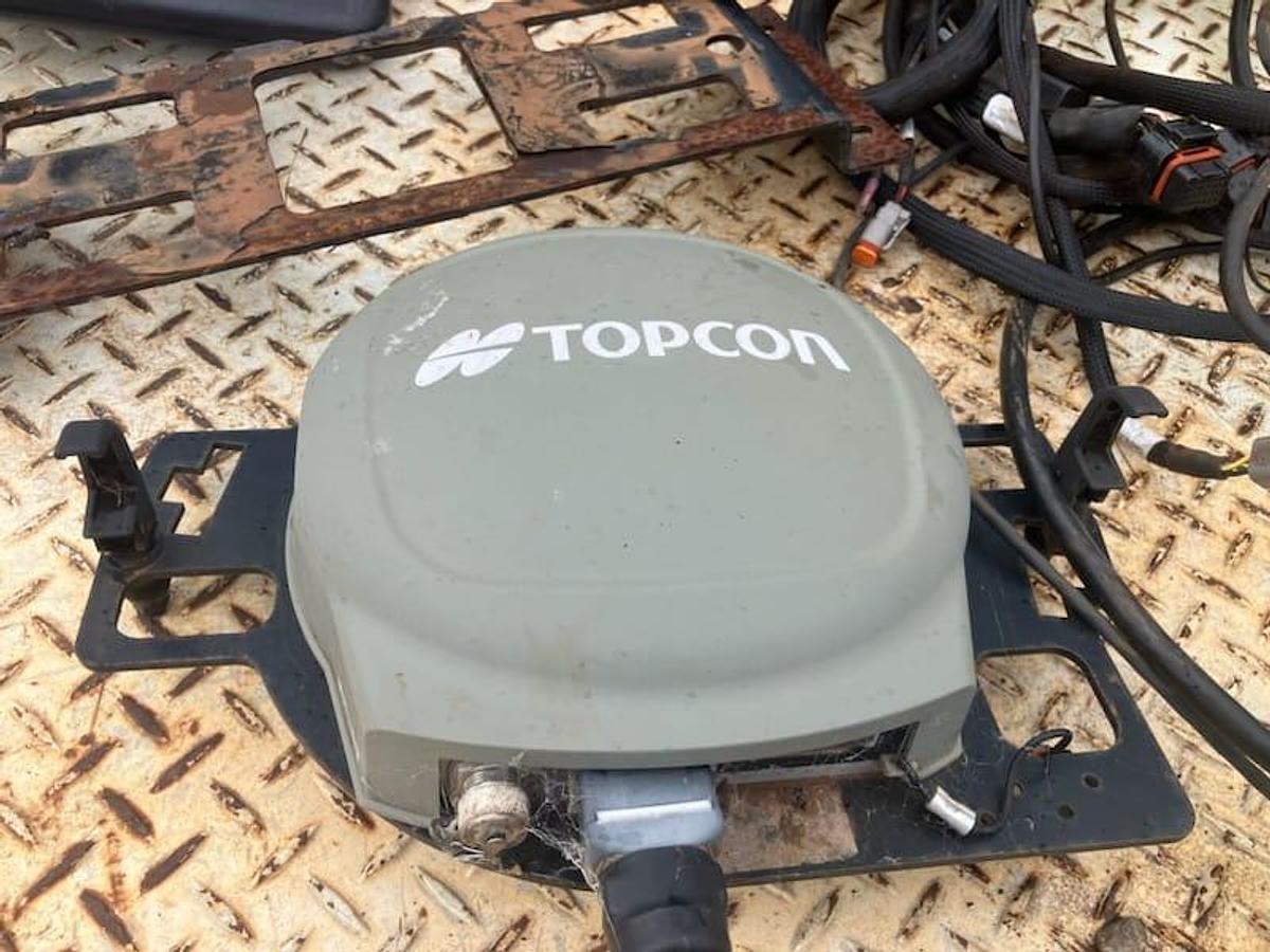 Used Topcon Sub Meter GPS Unit