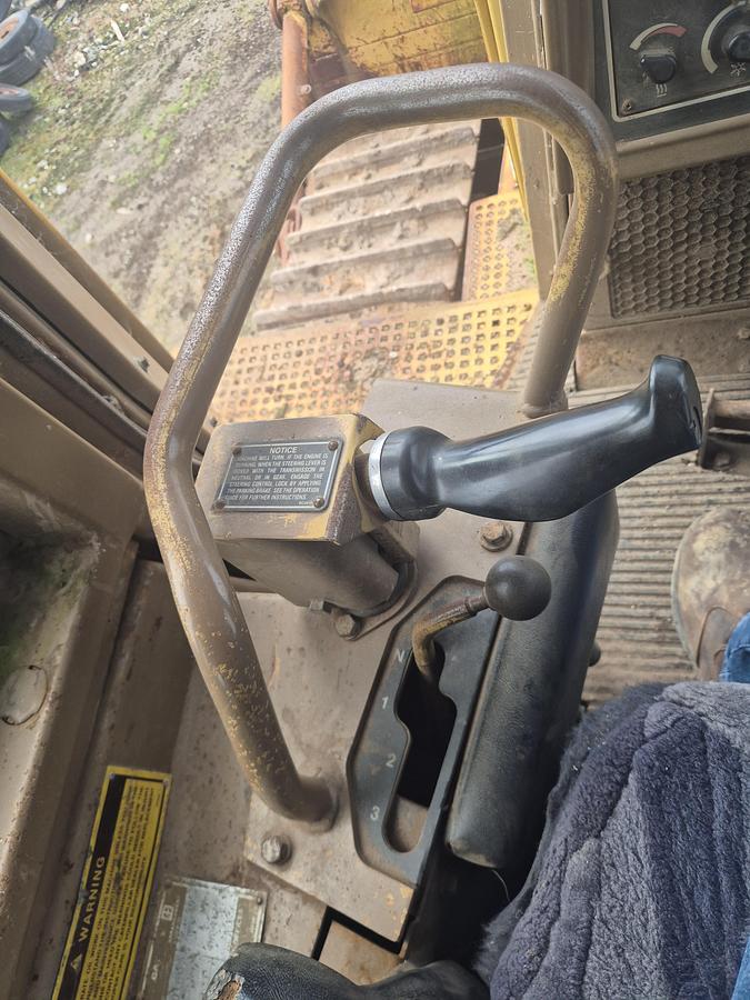 Used Caterpillar D8N