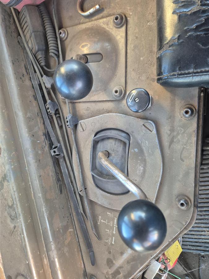 Used 1987 Caterpillar D7H