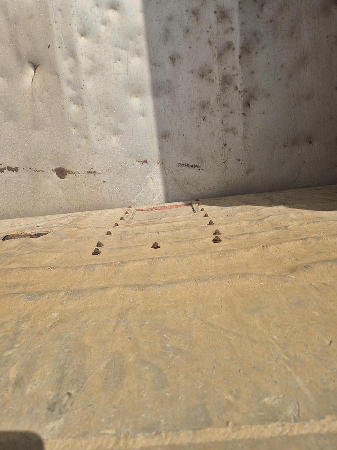 Used 1997 Mack CH 470HP Tipper