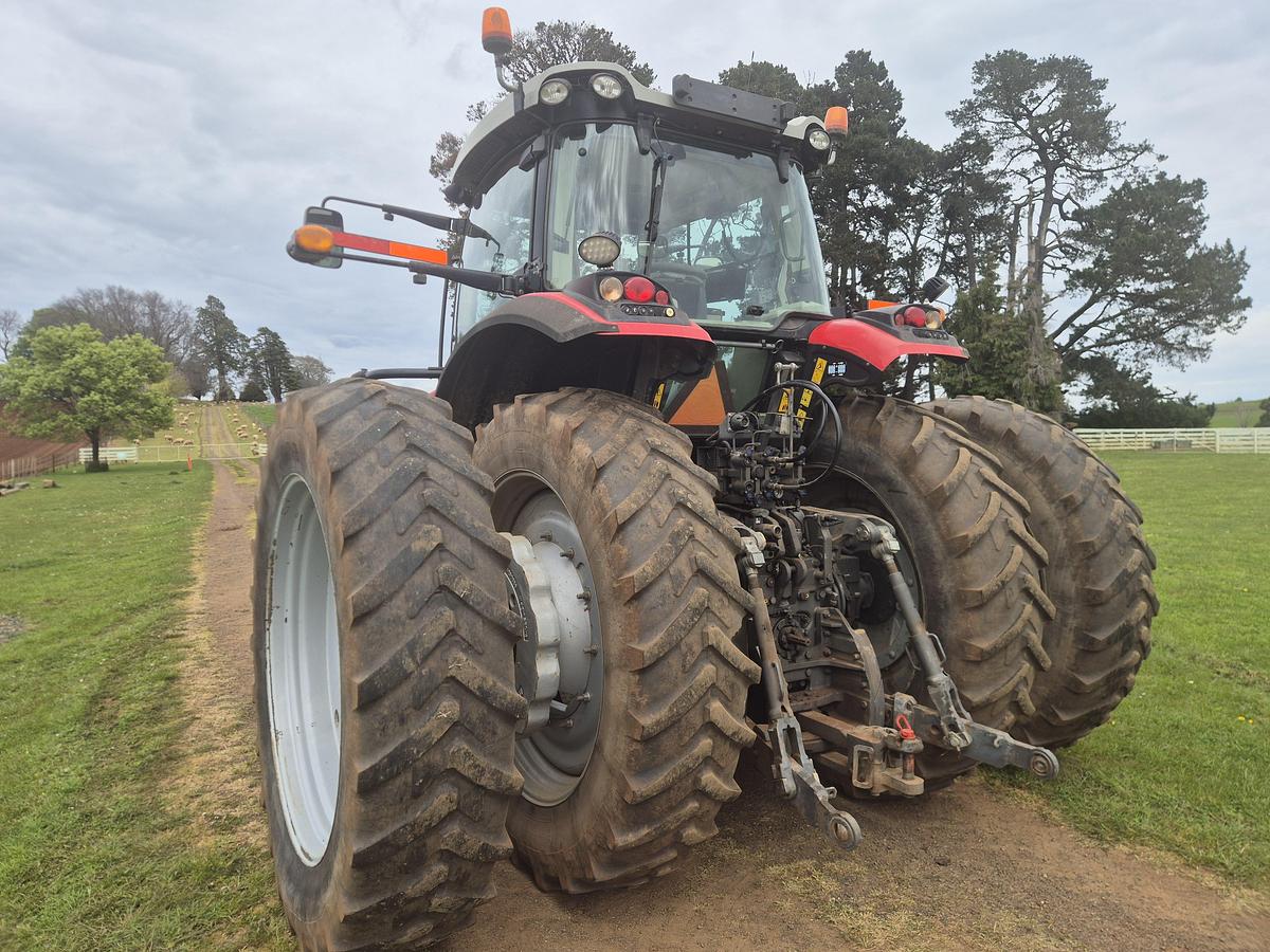 Used Massey Ferguson