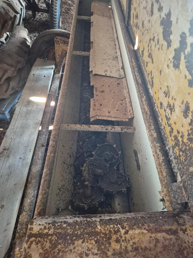 Used Conner Shea 14 Run Disc Seed Drill