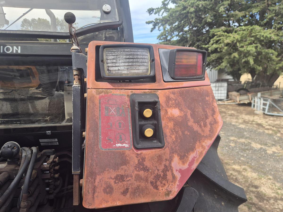 Used Case International