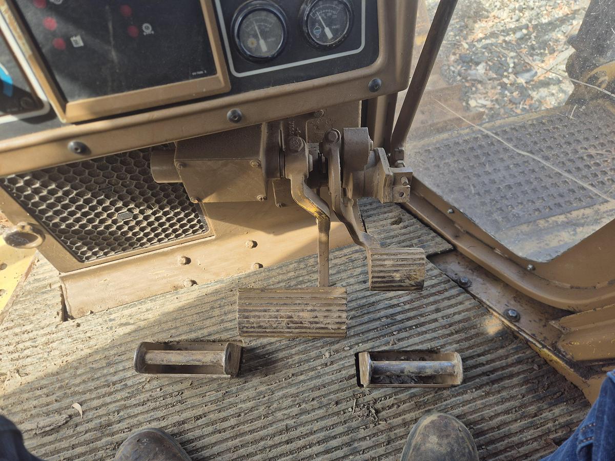 Used Caterpillar D6H