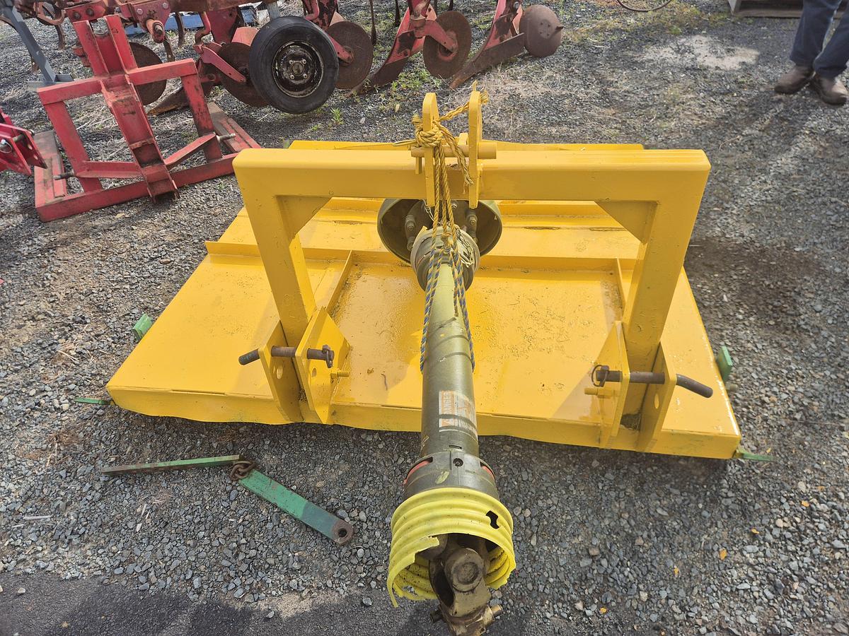 Used Kanga 5ft Slasher