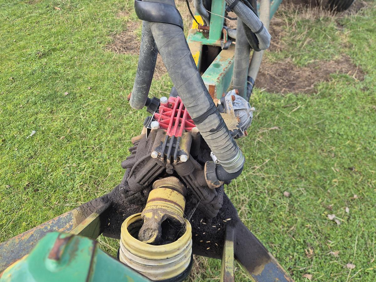 Used Goldacres Boom Sprayer