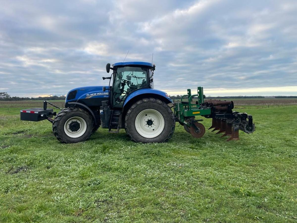 Used Great Plains  Subsoiler 300