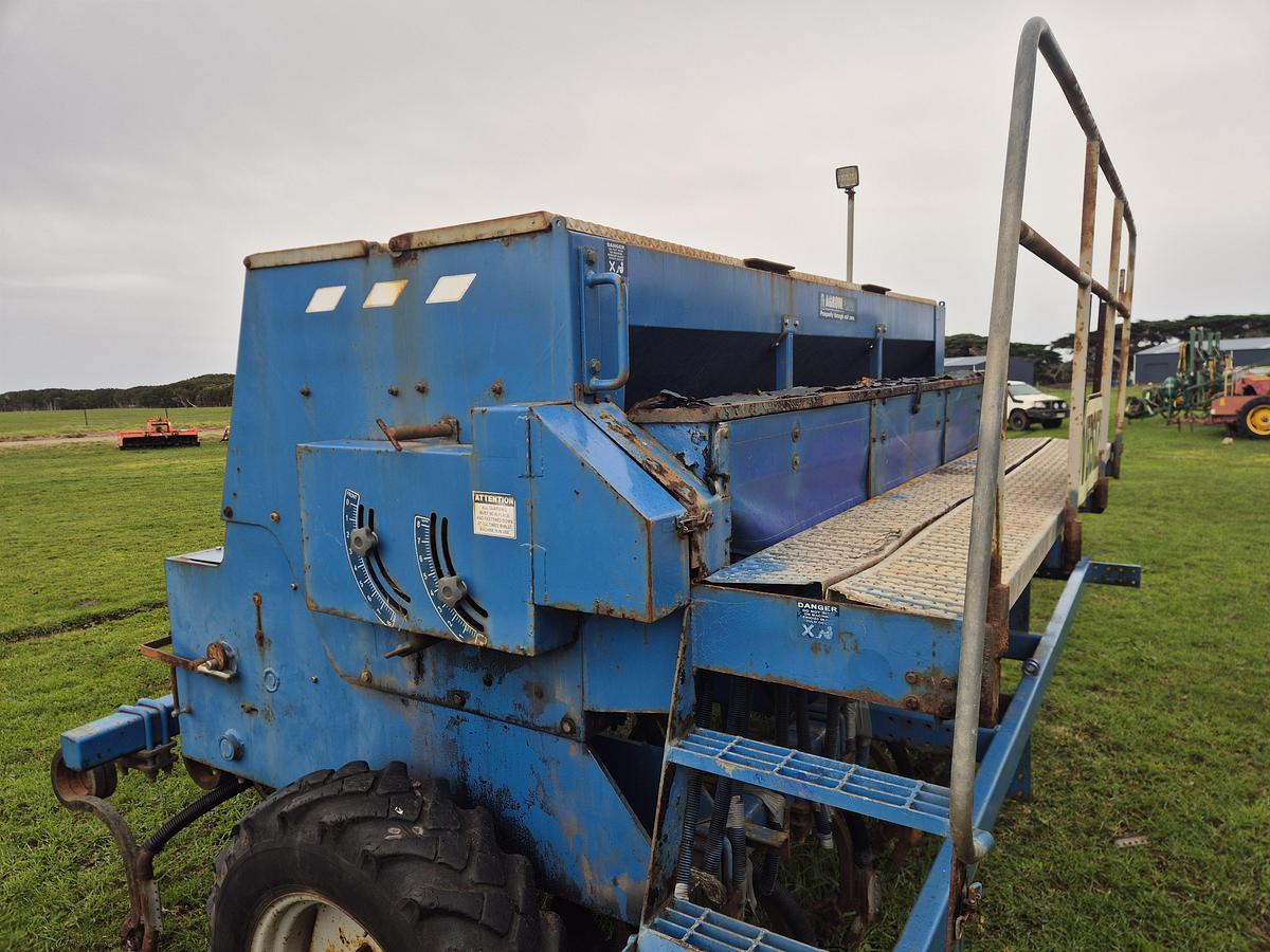 Used Agrow Drill AD300