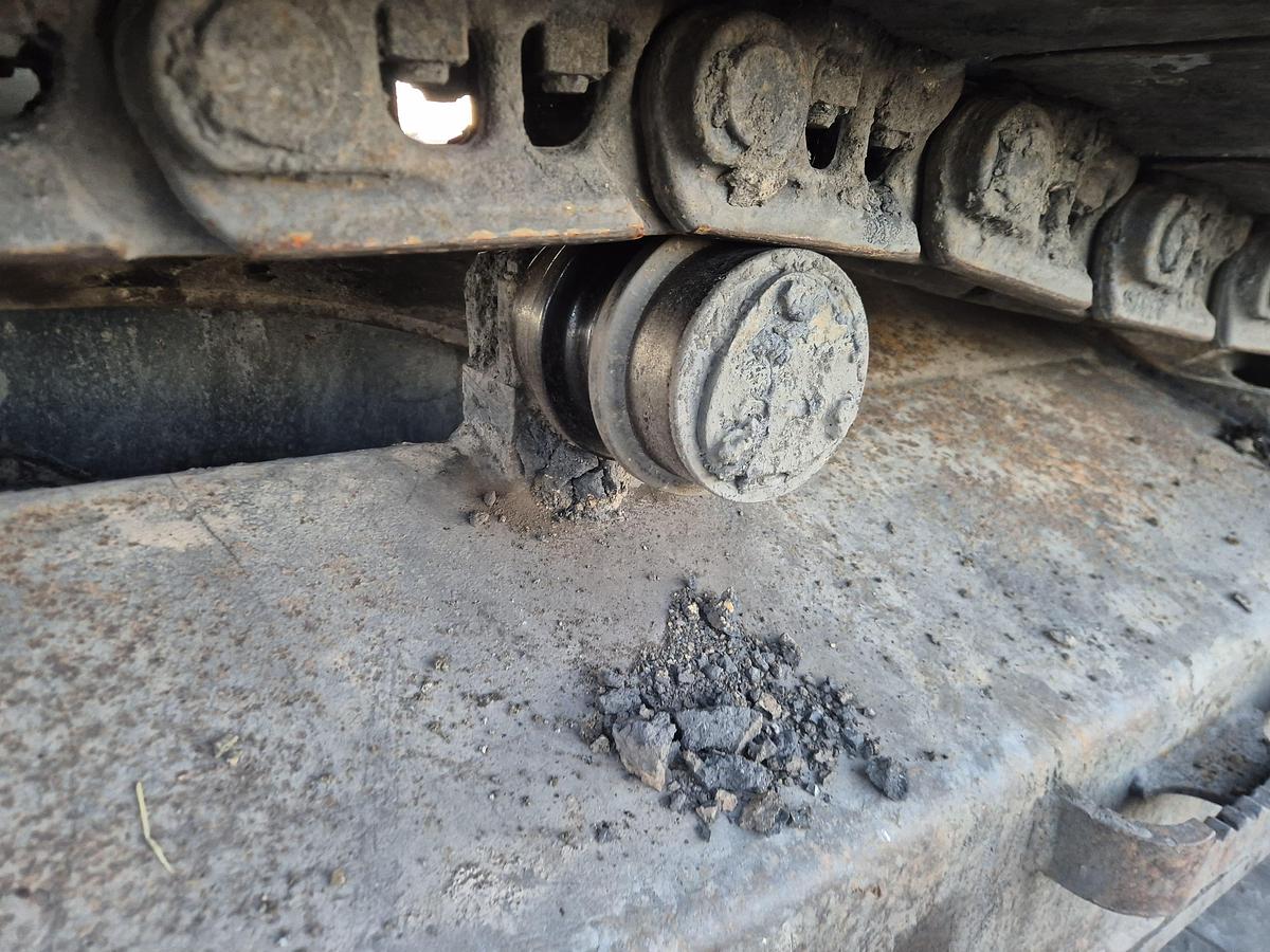 Used Komatsu