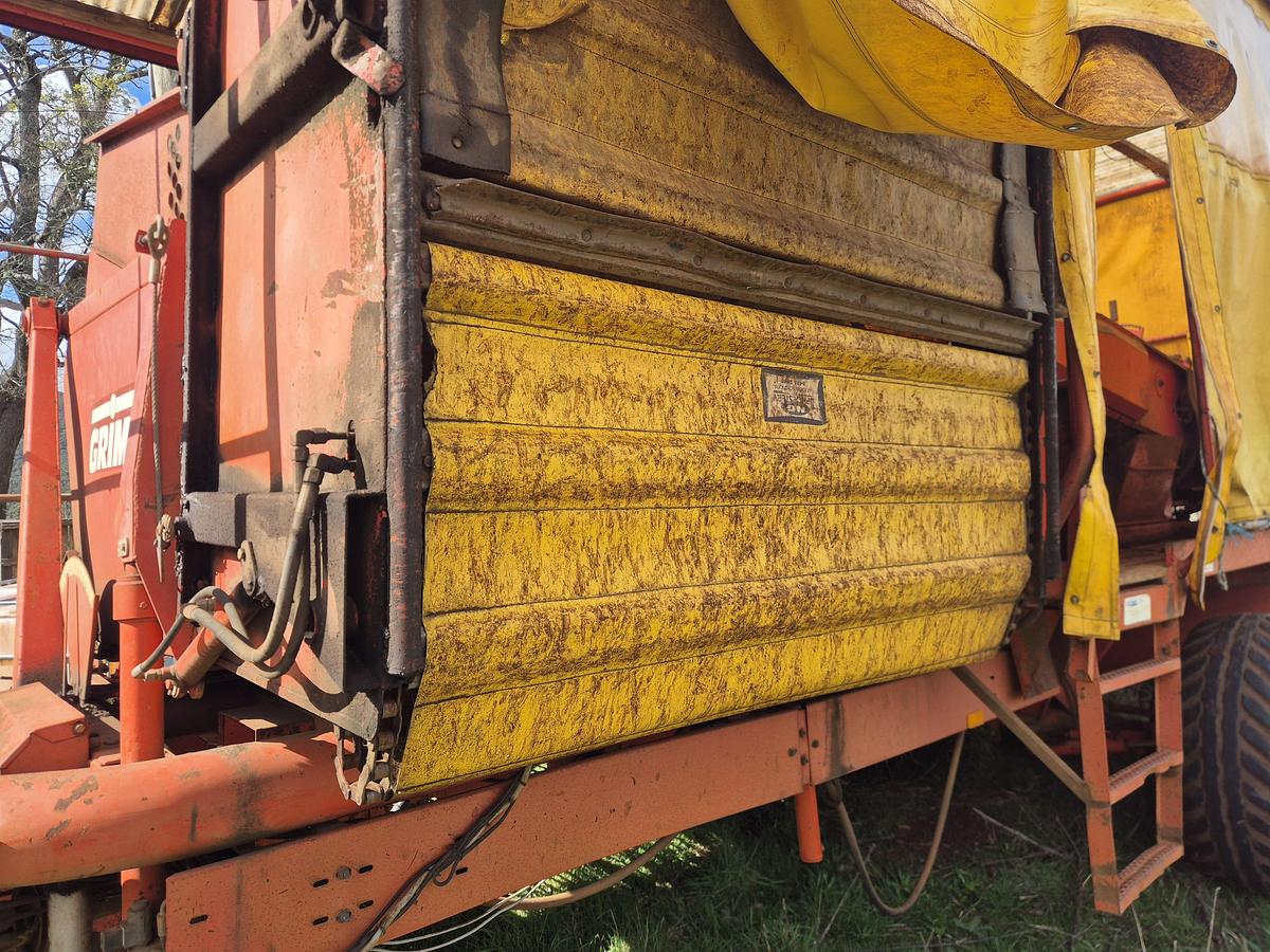 Used Grimme SE 70-20 Potato Harvester