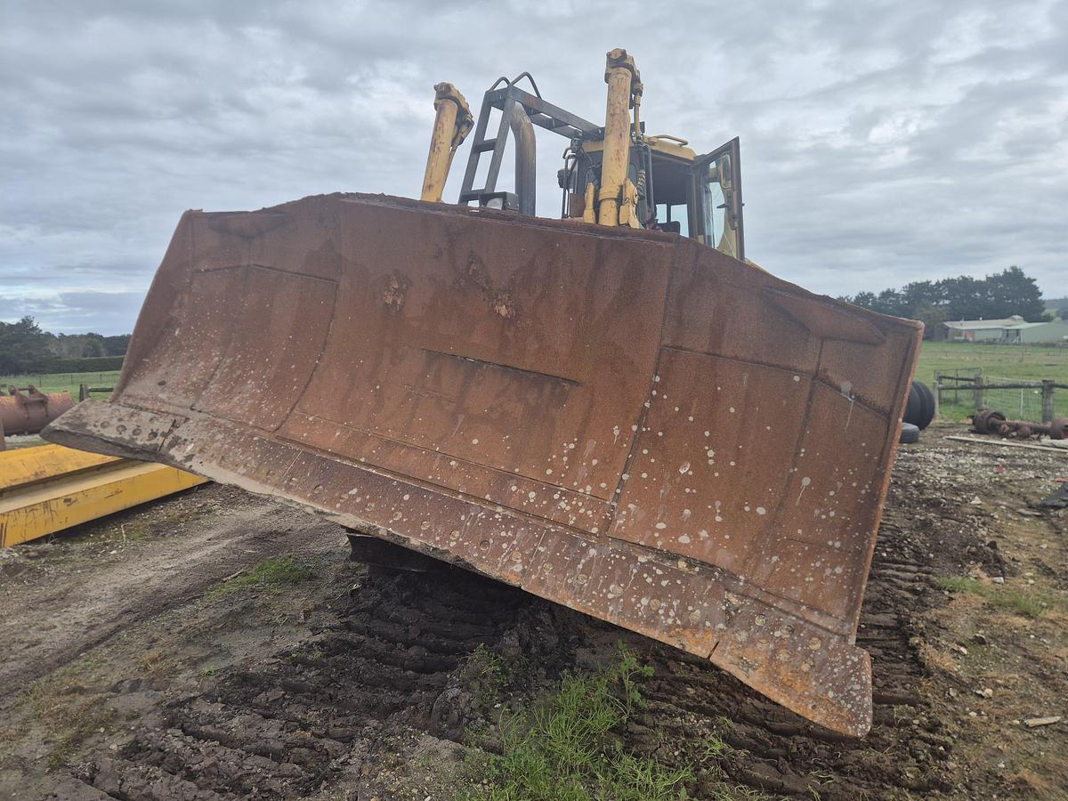 Used Caterpillar D8N