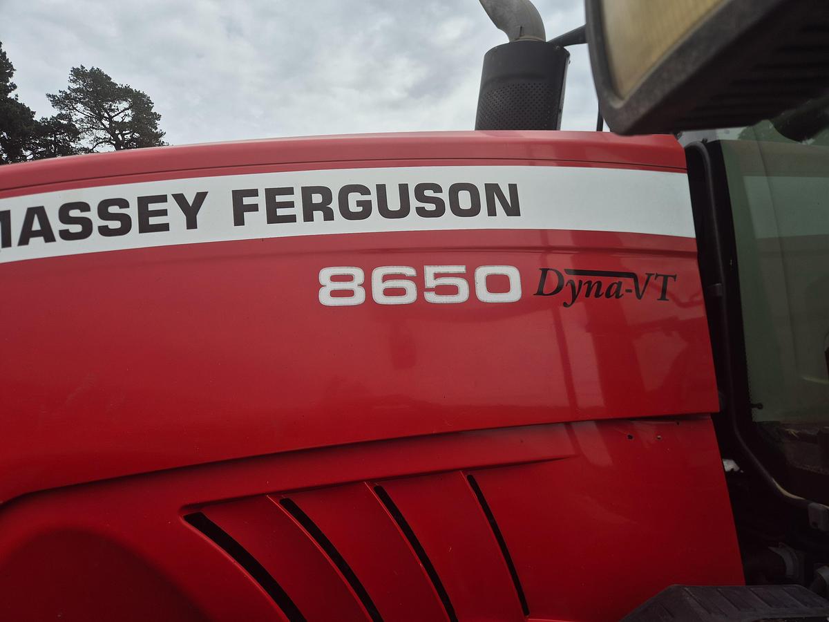 Used Massey Ferguson