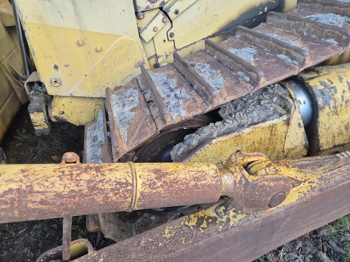 Used Caterpillar D8L Dozer
