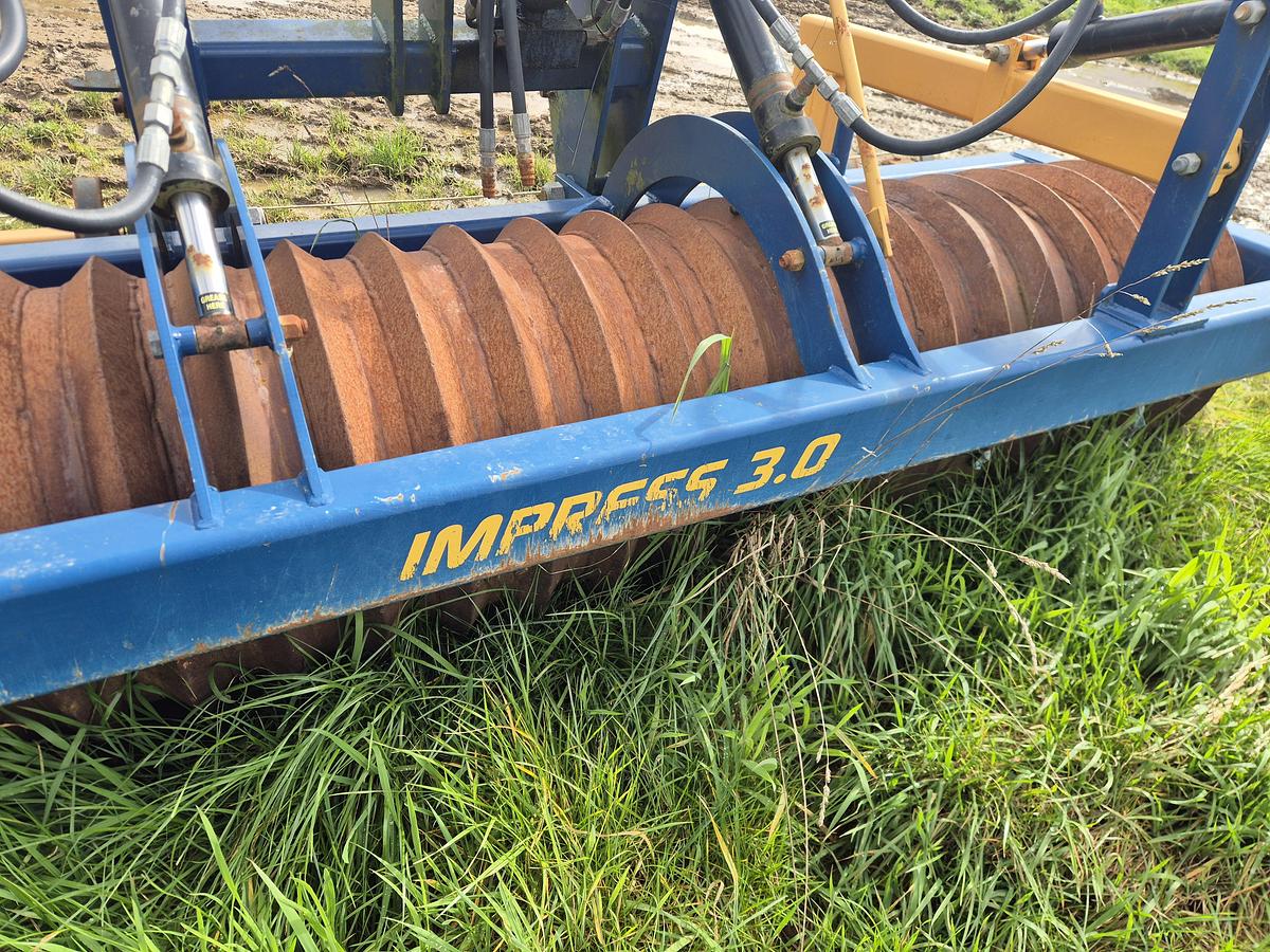 Used Delmade Impress 3.0 - 3PL Cambridge Roller