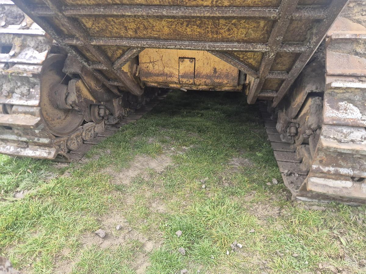Used 1993 Caterpillar D10N Dozer