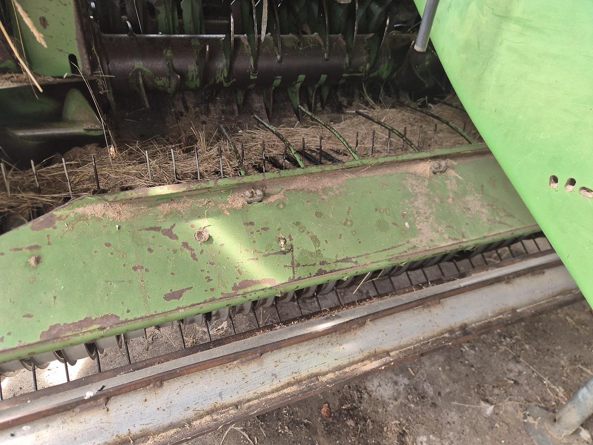 Used Krone  VP1500 Wrecking