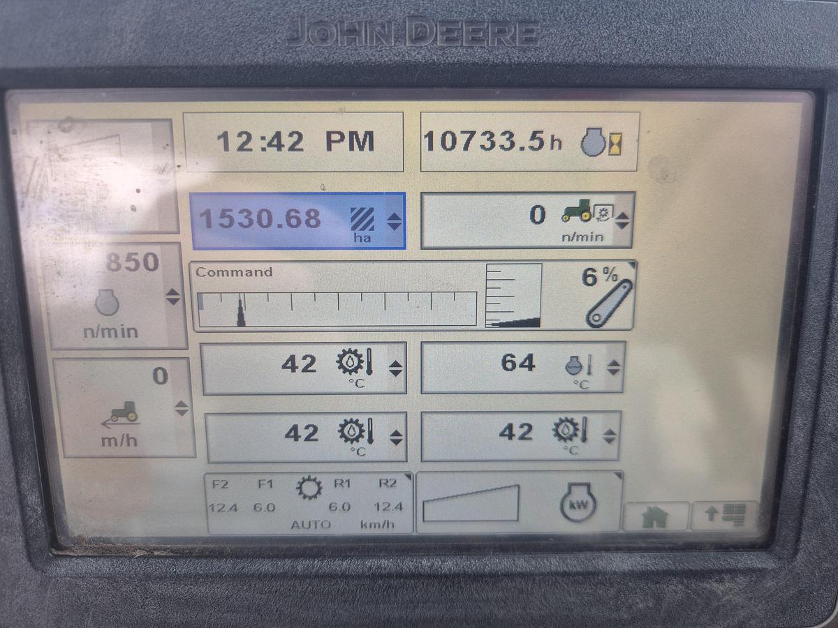 Used 2013 John Deere 6105R