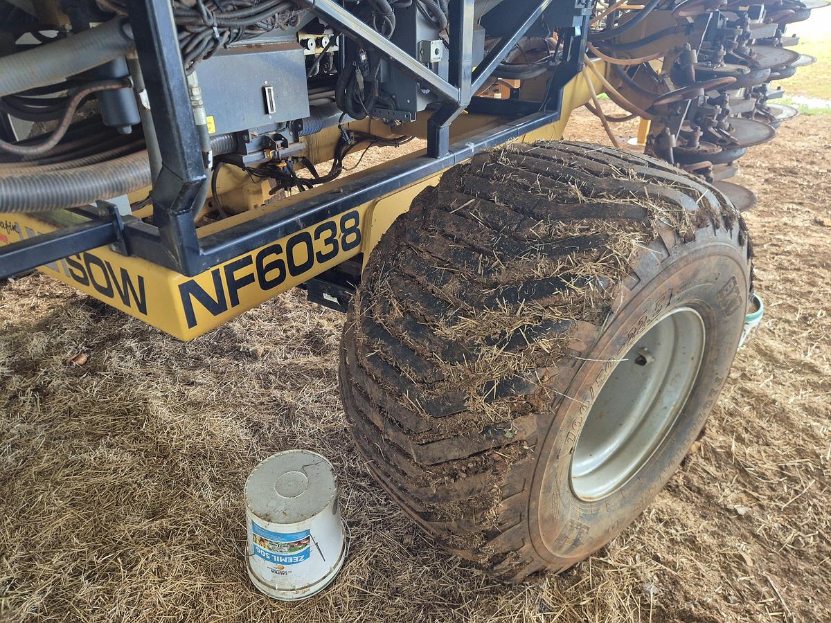 Used 2020 Serafin 6038