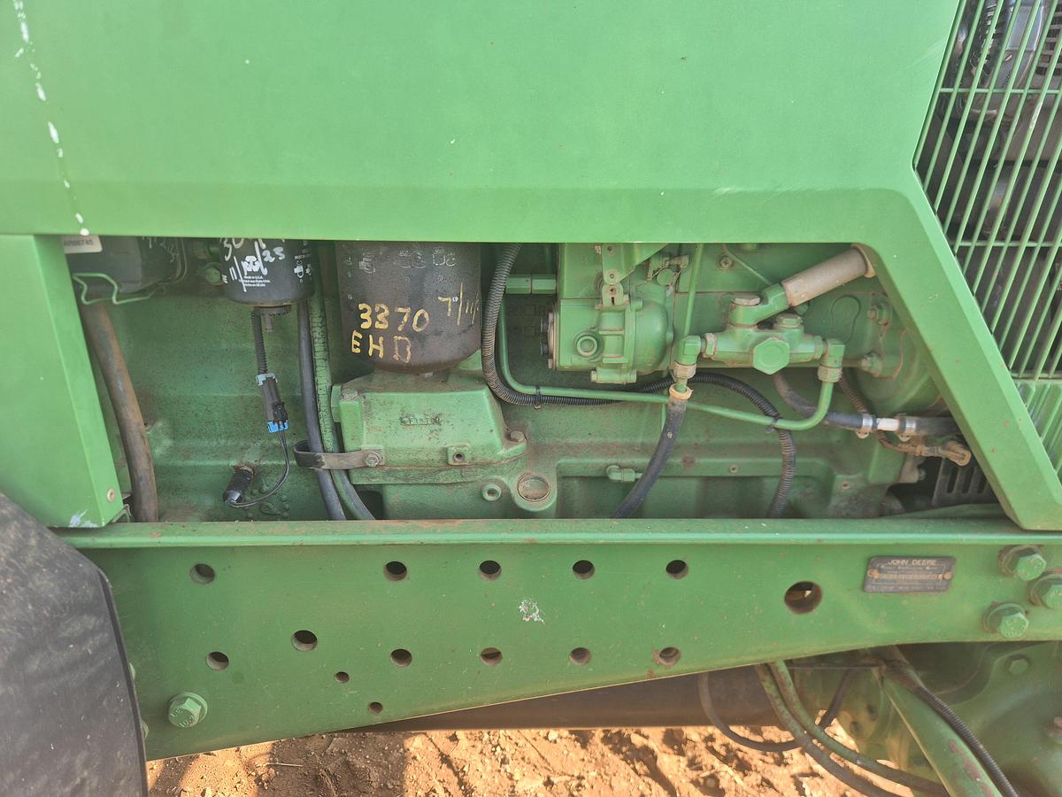 Used 1998 John Deere 7710